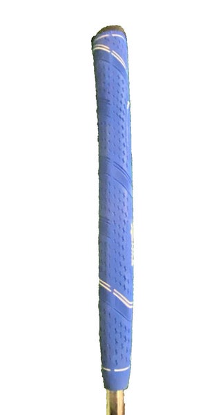 Carbite Polar Balanced CZ Mallet Putter RH Steel 34" New Mid-Size Grip Nice Club
