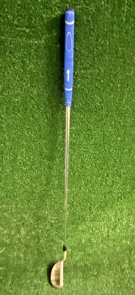 Carbite Polar Balanced CZ Mallet Putter RH Steel 34" New Mid-Size Grip Nice Club