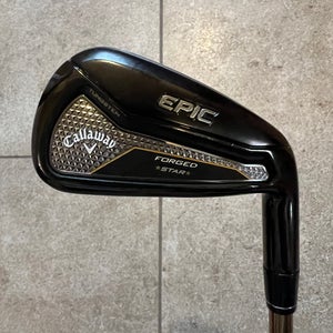 Callaway Epic Forged Star E19 7 Iron