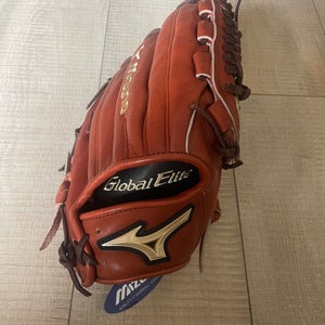 2024 Infield Right Hand Throw Mizuno Global Elite Baseball Glove 11.75" (New) GGE 50J1