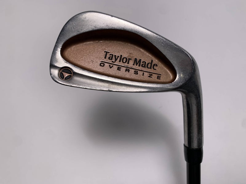 TaylorMade Burner Oversize Single 7 Iron Bubble R-80 80g Regular RH