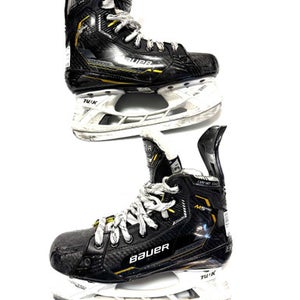 Used Bauer M5 PRO Junior Hockey Skate Junior 03.5 11860-S000289831