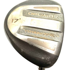 Used Orlimar TRIMETAL 17 DEGREE Mens Fairway Wood RH 4 Wood 11860-S000289782