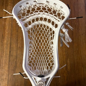 Custom Lacrosse Head Stringing and Dyeing Services (read description)