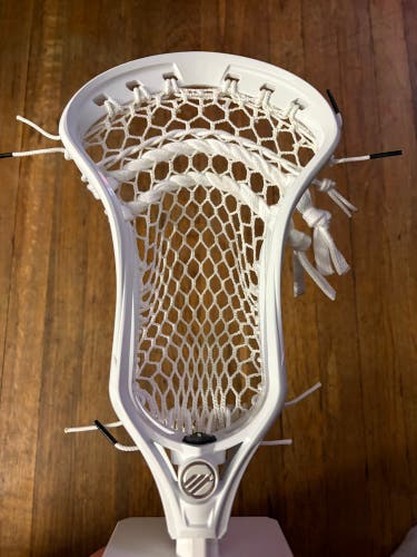 Custom Lacrosse Head Stringing and Dyeing Services (read description)