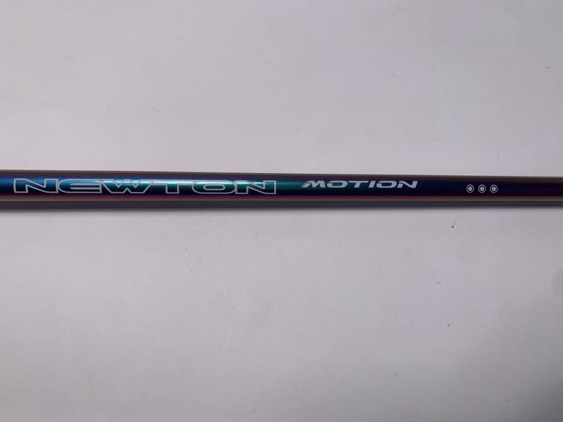 Newton Motion Regular Graphite Driver Shaft 44.5"-PXG