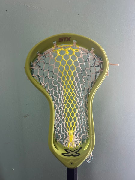 Adult STX Strung X-IT Head (New)