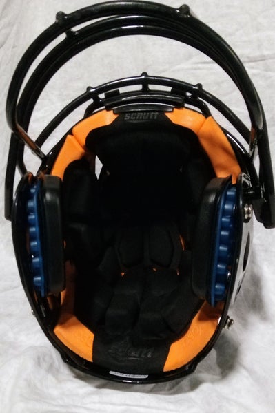 Small Youth Schutt Vengeance A9 Helmet (Used)