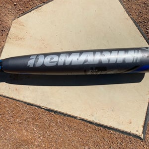 RARE 2015 DeMarini CF7 32/24 (-8) 2 5/8 USSSA Composite Baseball Bat CFR-15