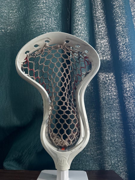 Adult Warrior Strung Burn FO Head (Used)