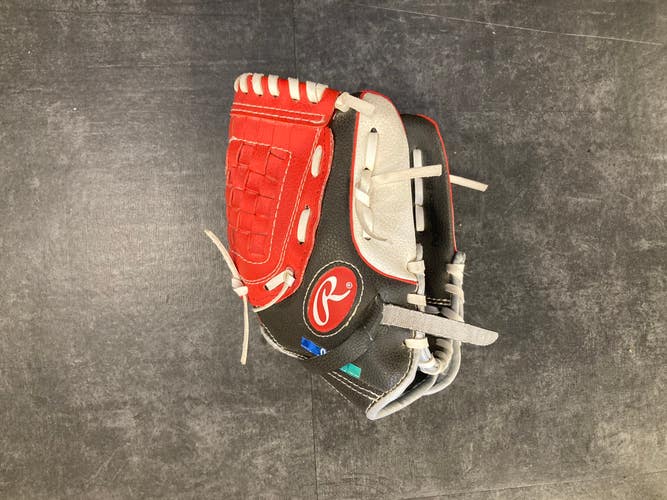 RH Rawlings Player Series Baseball Glove 10"