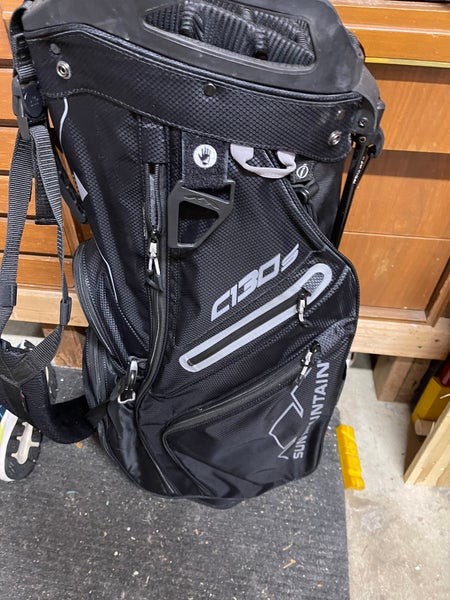 Sun Mountain 130s Hybrid Bag (Used)