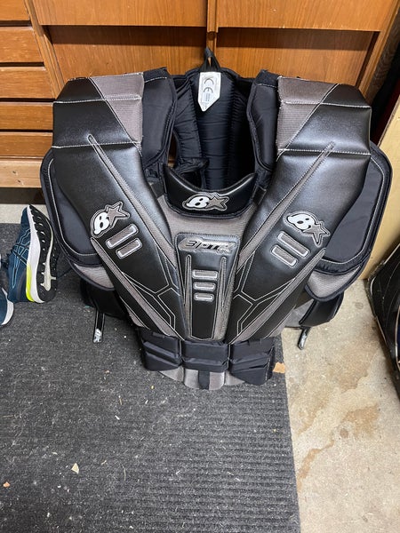 XL  Brian's Optik 3 Pro Goalie Chest Protector (Used)