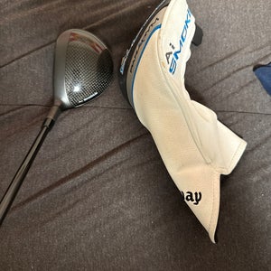Men's 2024 Callaway Paradym Ai Smoke TD Right Handed Fairway Wood Stiff Flex 7 Wood (Used)