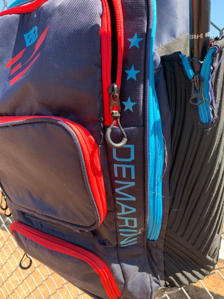 DEMARINI SPECTRE BASEBALL AND SOFTBALL BACKPACK