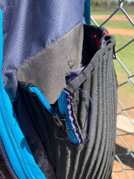 DEMARINI SPECTRE BASEBALL AND SOFTBALL BACKPACK