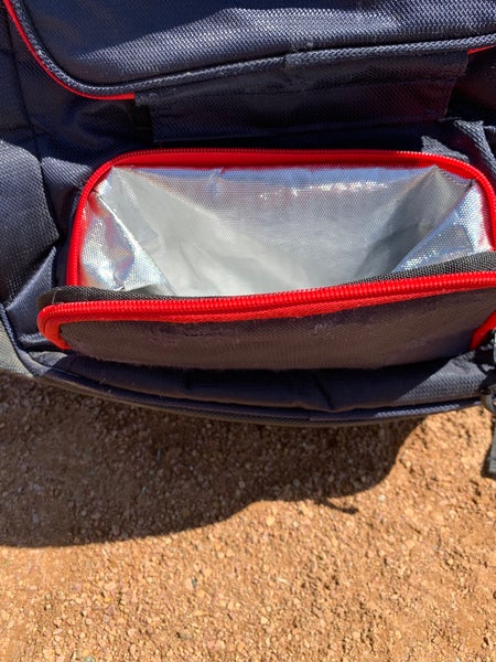 DEMARINI SPECTRE BASEBALL AND SOFTBALL BACKPACK