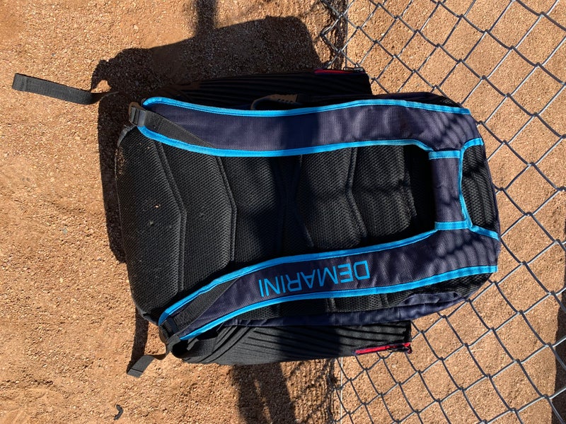 DEMARINI SPECTRE BASEBALL AND SOFTBALL BACKPACK