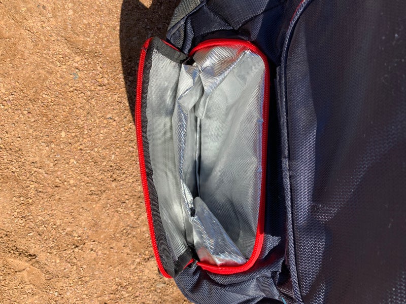 DEMARINI SPECTRE BASEBALL AND SOFTBALL BACKPACK