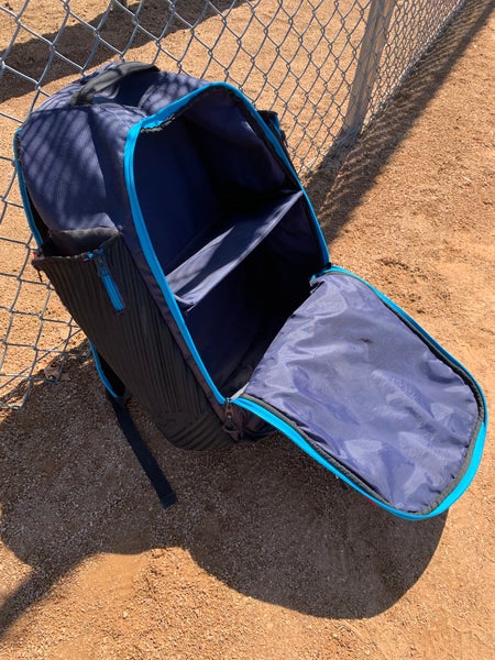 DEMARINI SPECTRE BASEBALL AND SOFTBALL BACKPACK