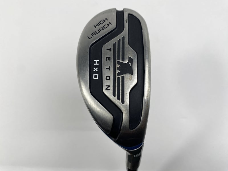 Teton HXD 1 Hybrid 15* 75g Senior Graphite Mens RH
