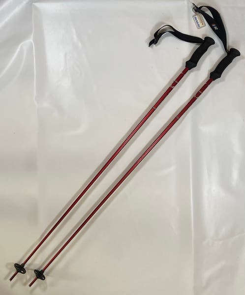 k2 4 speed ski poles 48in (120cm) K2 4 SPEED All Mountain Ski Poles | SidelineSwap