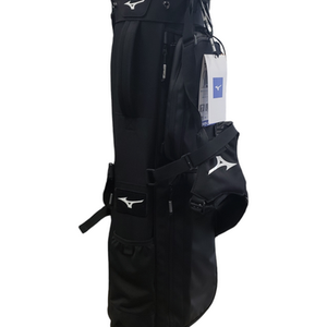 New Mizuno BR-D2 CARRY BAG BLACK 11849-MIZ2402379090