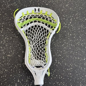 Used Under Armour COMMAND ON UA SC TI Men Atk/Mid Complete Stick Carolina Blue 11849-S000026845