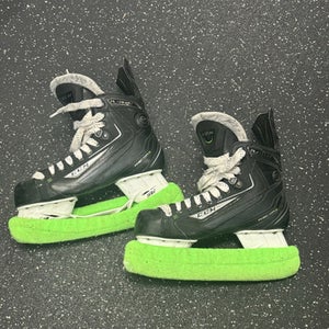 Used CCM RIBCORE PLATINUM Senior Hockey Skate Senior 7.5 11849-S000026804