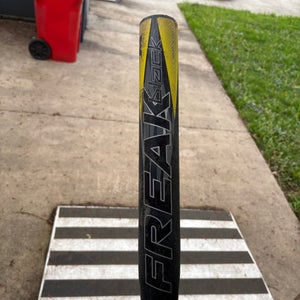 2019 Miken Freak Maxload Bat Composite 26 oz 34" (Used)