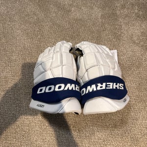 Sher-Wood Code Encrypt 1 Pro Gloves 14" (New)