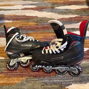 Bauer Vapor XR400 Inline Skates Regular Width Size 5 (New)