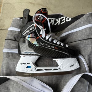 True HZRDUS 9X Hockey Skates Wide Width 8