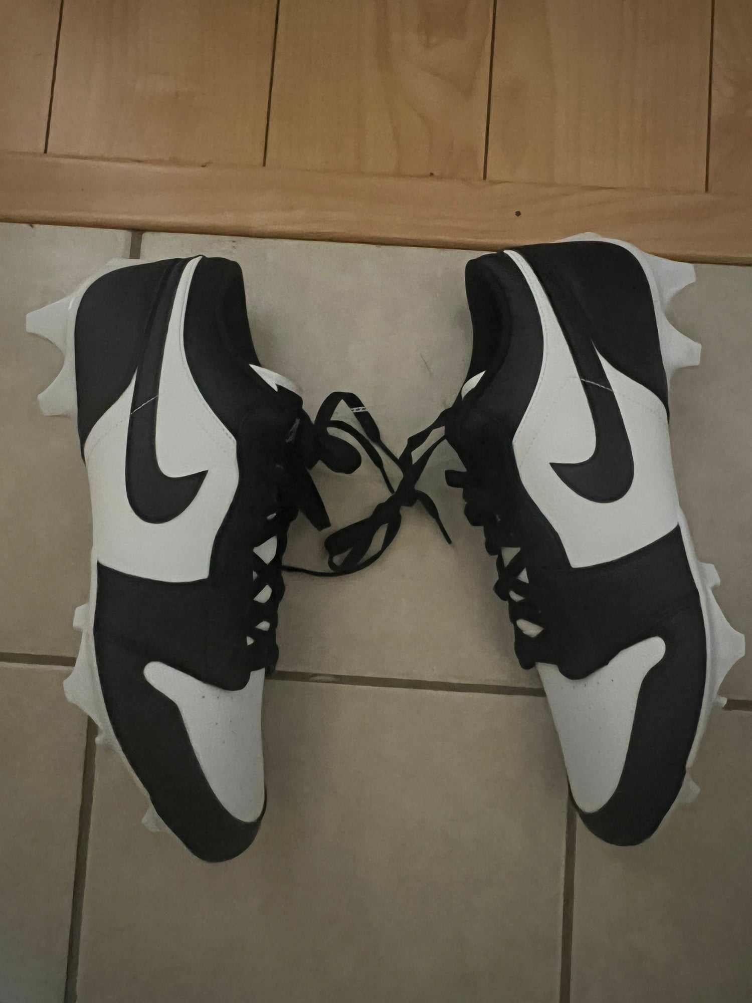 Nike Jordan 1 Low TD Black  display picture 1