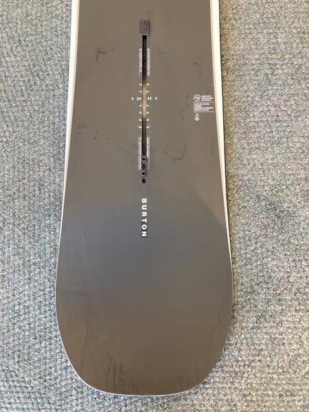 未使用 BURTON CUSTOM 154cm FV 23-24 FSバインM付 未使用 BURTON CUSTOM 154cm FV 23-24 FSバインM付 未使用