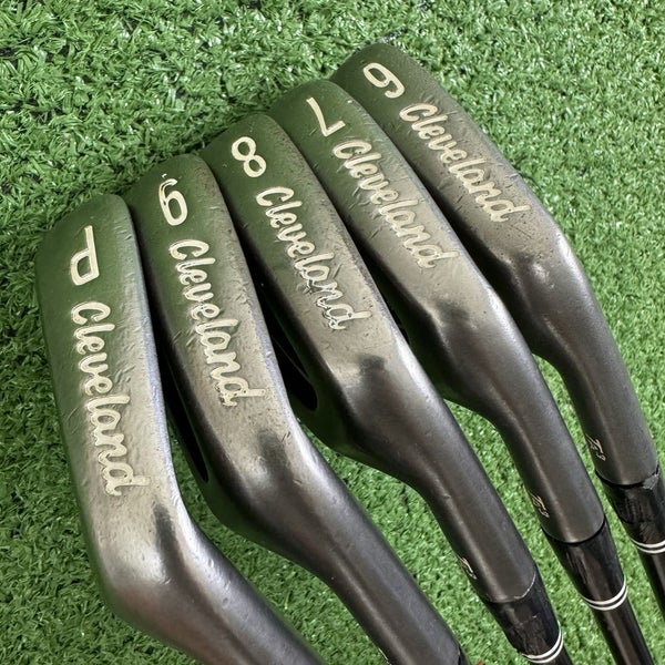 Cleveland Tour Action アイアンセット 6本S300 Cleveland Tour Action