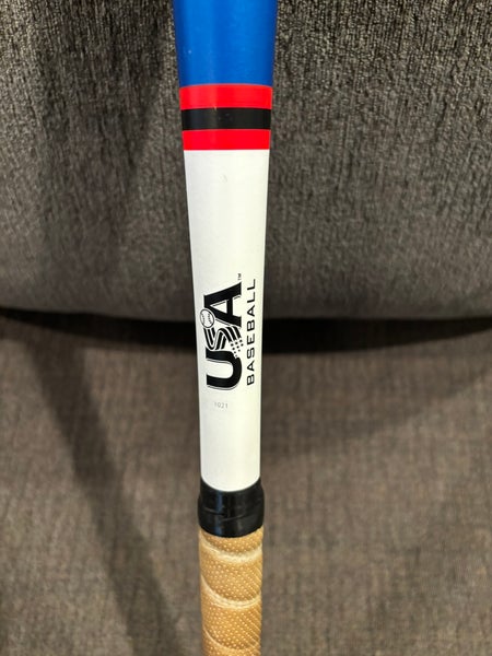 Easton Reflex USABat Certified Bat (-12) Alloy 16 oz 28" (Used)