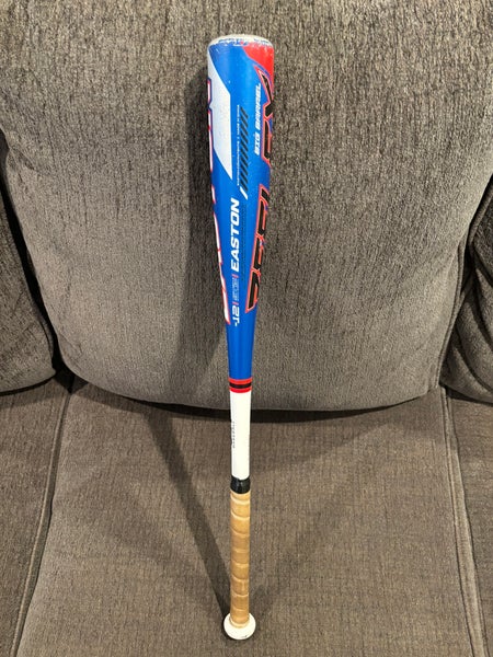 Easton Reflex USABat Certified Bat (-12) Alloy 16 oz 28" (Used)