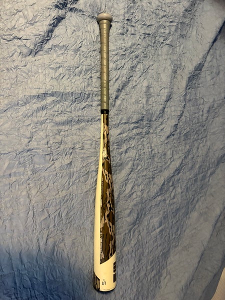 Warstic USSSA Mossy Oak Bonesaber Bat (-8) 23 oz 31" (Used)