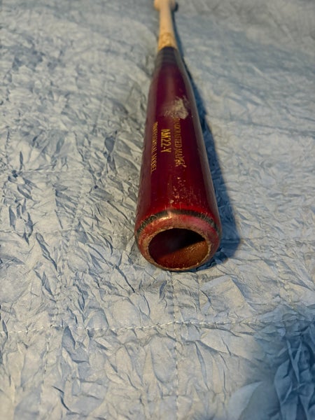 Marucci Bat Wood (-6) 25 oz 31" (Used)