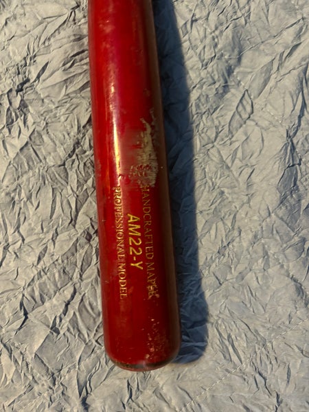 Marucci Bat Wood (-6) 25 oz 31" (Used)