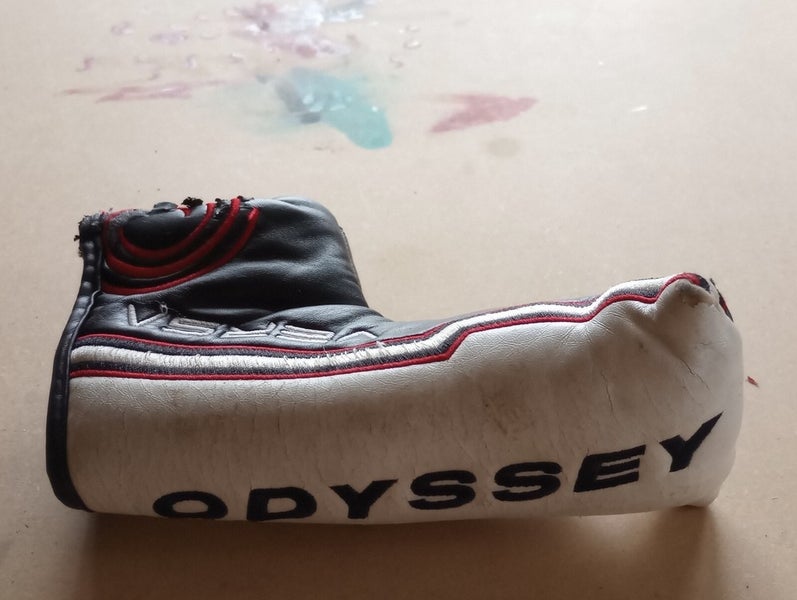 Used Odyssey Blade Putter Cover (Versa)