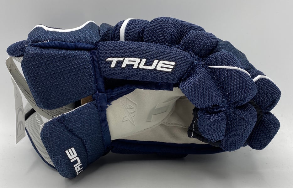 NEW True Catalyst 7X3 Gloves, Navy Blue, 11”