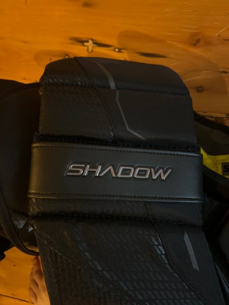 Large  Bauer Shadow Goalie Chest Protector (New)