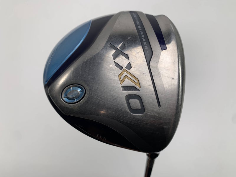 XXIO 12 Ladies Driver 11.5* MP1200L Flex 2211 Ladies Graphite Womens RH