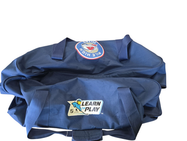 Used CCM Jr Hockey Carry Royal Blue 11617-S000323450