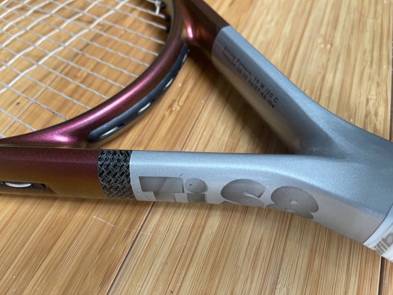 Head Ti S8 Tennis Racquet