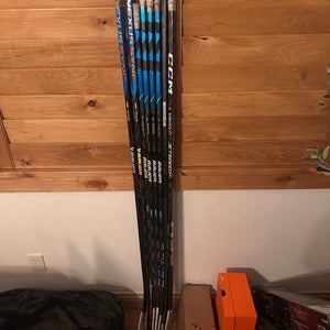 Senior Bauer Nexus Geo Right Handed Hockey Stick P28  (Used)