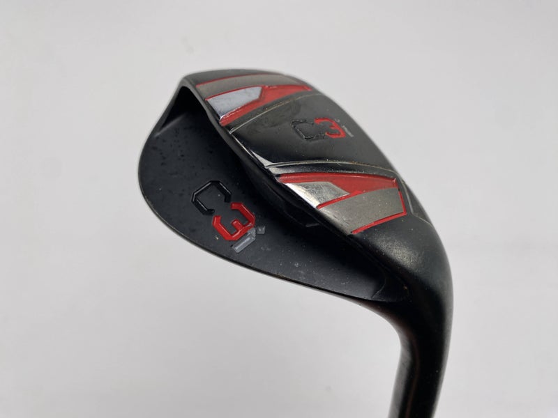 C3i Lob Wedge LW 65* Wedge Steel Mens RH Oversize Grip