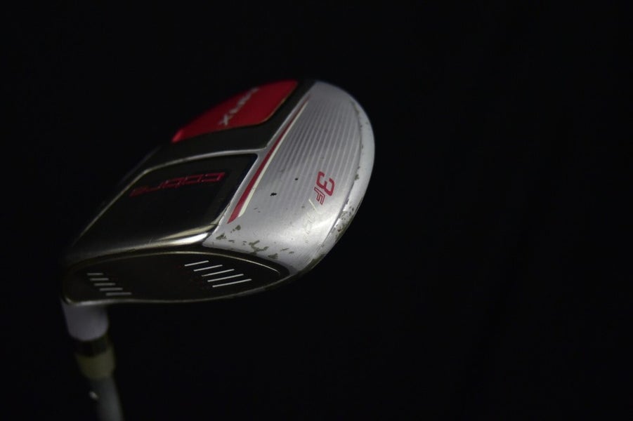 COBRA MAX 3-WOOD LOFT:19 SHAFT:LADIES LENGHT:43IN RIGHT HANDED